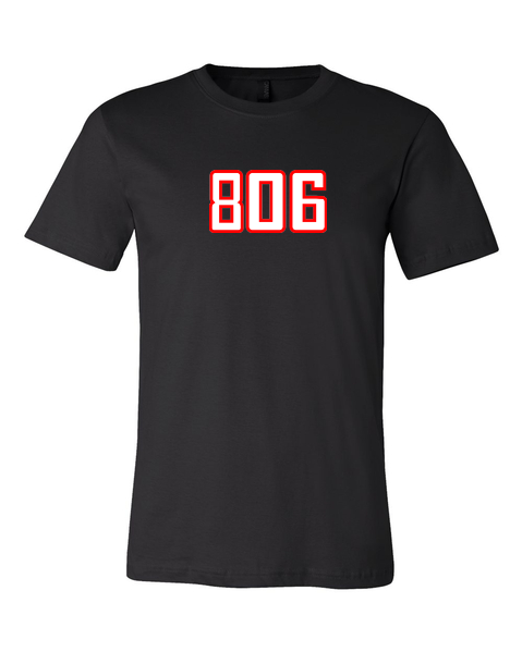 The Original 806 Men's/Women's/Youth Tee Shirt