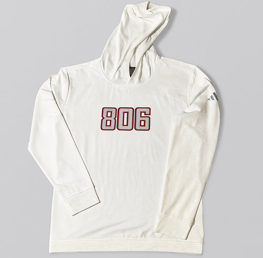 TOO COLD 806 Adidas Elevated Hoodie