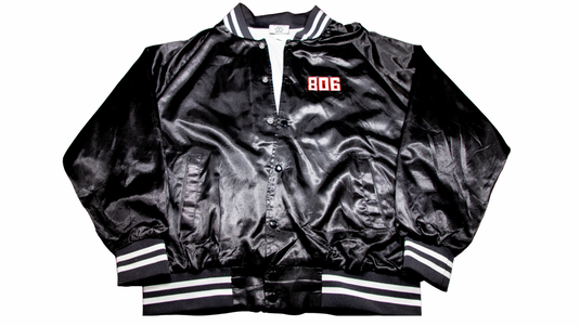The Original Satin 806 Baseball Jacket