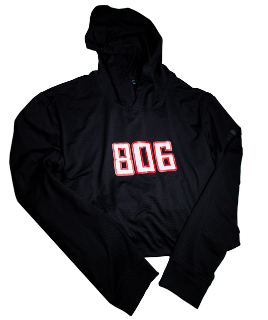 806 Adidas Elevated Hoodie