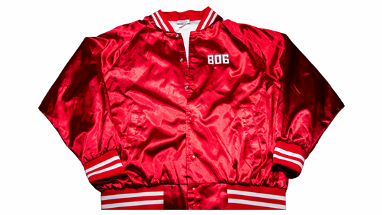 The Original Satin 806 Baseball Jacket