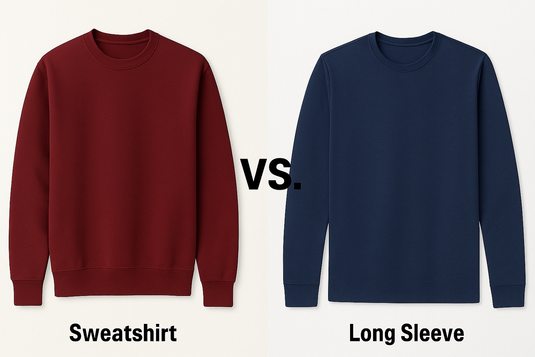Texas Tech Sweatshirts & Long Sleeve Shirts