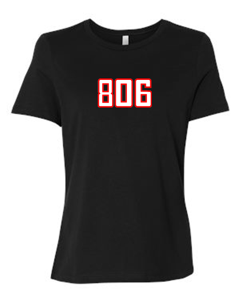 Load image into Gallery viewer, The Original 806 Women&#39;s Tee Shirt
