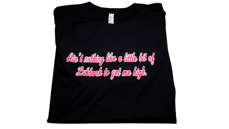 Load image into Gallery viewer, Nothing like a little bit of Lubbock Men&#39;s/Women&#39;s/Youth T-Shirt
