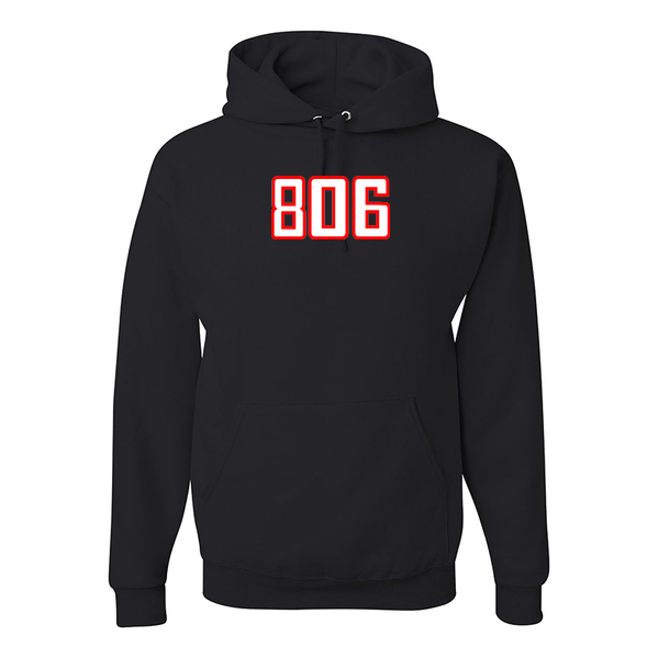 Load image into Gallery viewer, 806 Fleece Hoodie
