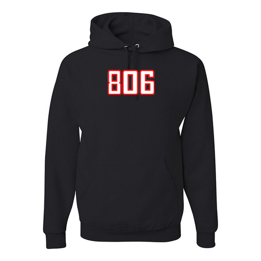 806 Fleece Hoodie