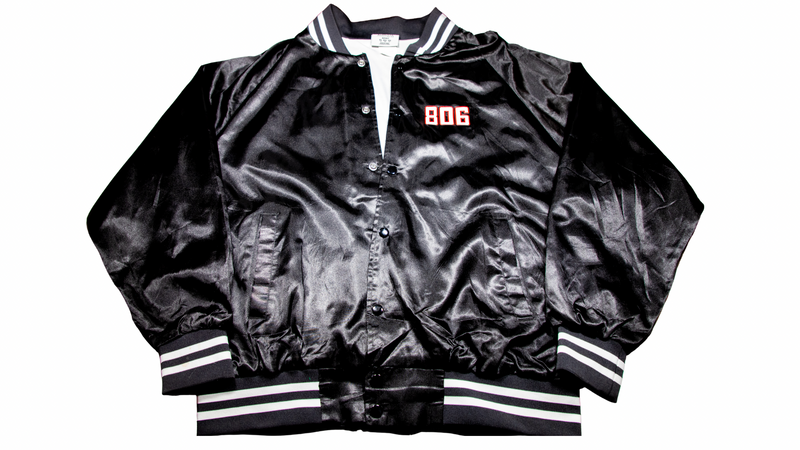 Load image into Gallery viewer, The Original Satin 806 Baseball Jacket
