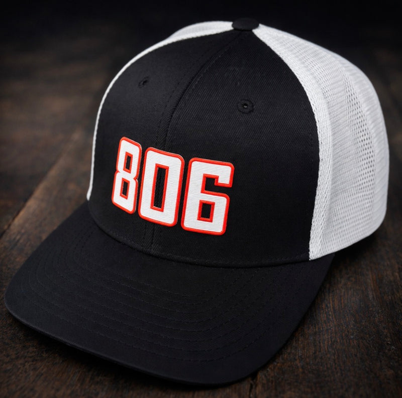 Load image into Gallery viewer, Trucker Mesh 806 Cap
