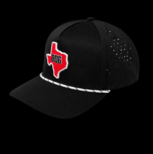 806 Texas Rope Cap