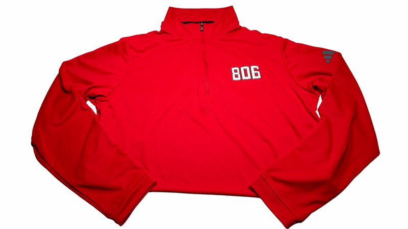 Load image into Gallery viewer, 806 Adidas Men&#39;s Ultimate365 Lightweight Quarter-Zip Pullover
